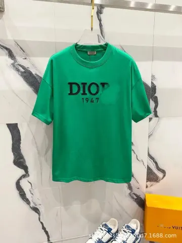 Dior Towel Oblique T-Shirt option 18