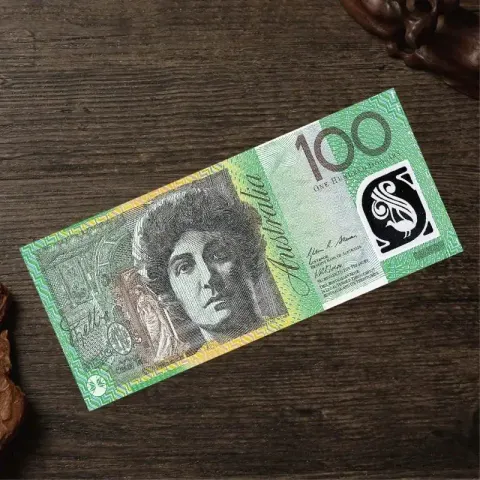 Money Wallet option FB01 Australia 100