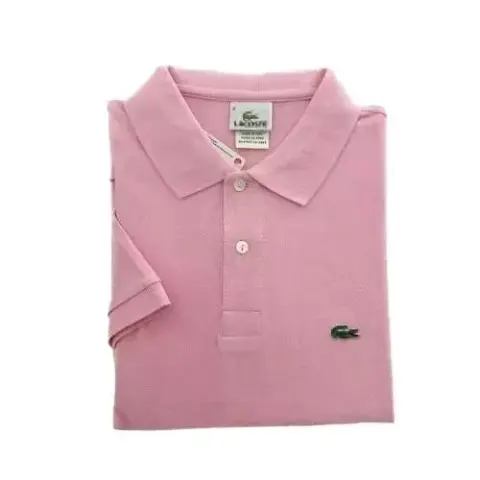 Lacoste Basic Polo option Pink
