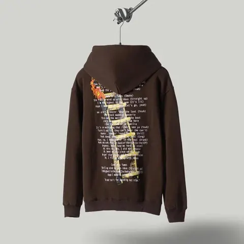 Travis Scott x Cactus Plant Flea Market Hoodie option 13