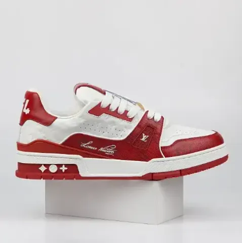 LV Trainers Black-White option 04
