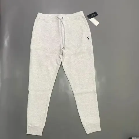 Polo Ralph Lauren Hoodie option Light gray pants