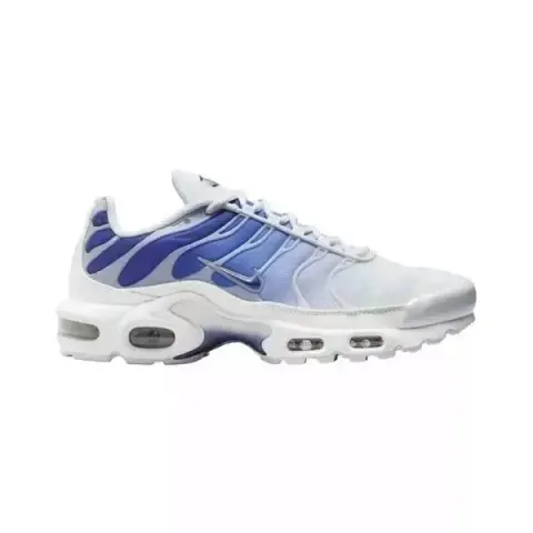 Nike TN All Black Shoes option BlueFade