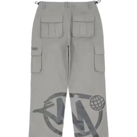 Minus Two Cargo Pants option Light gray