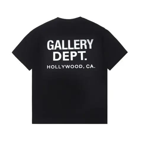 Gallery Dept TEES option Black and white characters