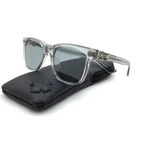 Chrome Hearts Sunglasses option Ash penetration/ash