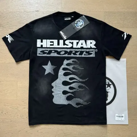 Hellstar T-Shirt option X40