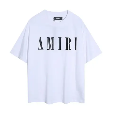 Amiri T-Shirts option 2008 White
