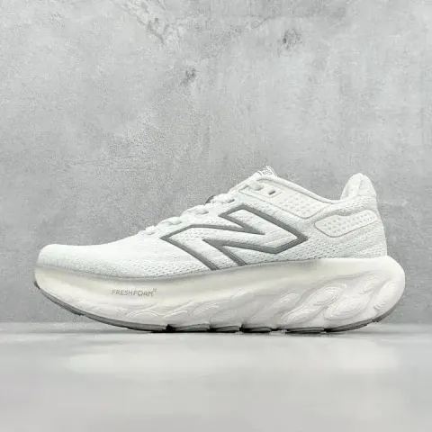 NB Fresh Foam X 1080V14 option White Silver