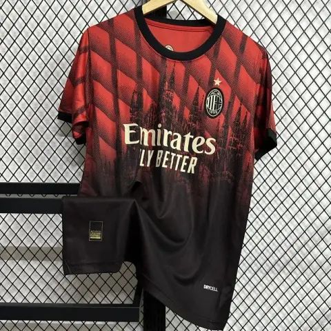 Manchester United Jersey 20-21 option 2425 AC Special Edition