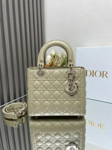 Lady Dior Bag option 5