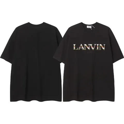 Gallery Dept T-Shirts option 65 Black