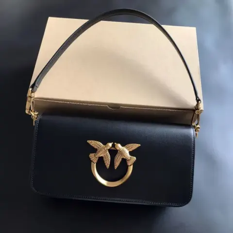 Pinko Bag option 23 Baguette Classic Black
