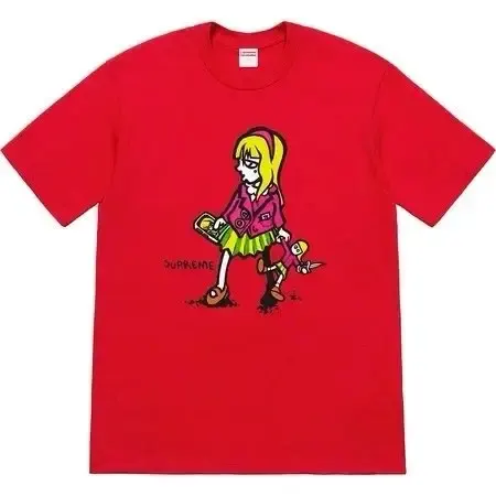 Supreme Motion Tee option 13