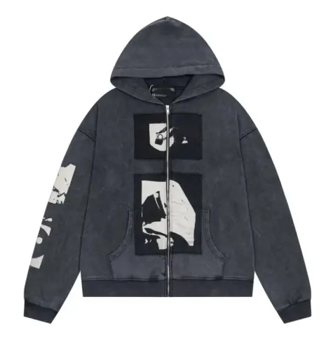 ERD Hoodies option ER829