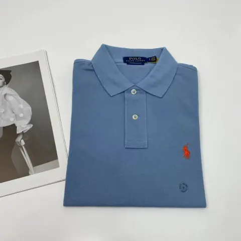 Ralph Lauren Polo(19 Colors) option Medium Blue