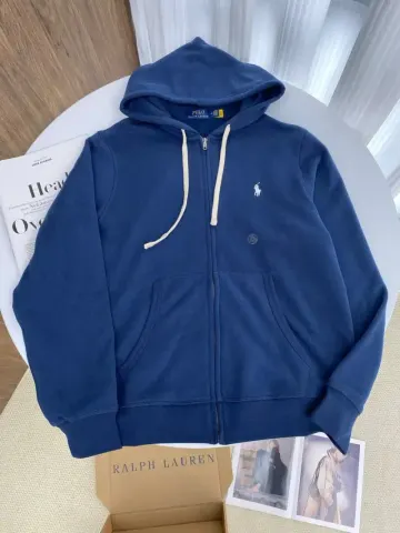 Ralph Lauren Hoodie option Tibetan blue