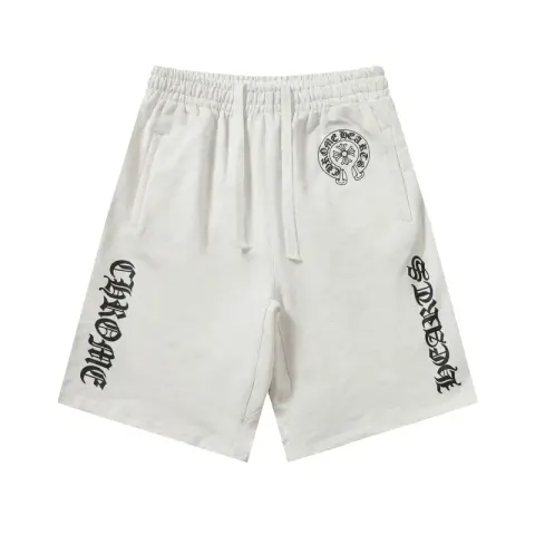 Chrome Hearts Shorts option A1119 White