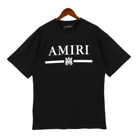 Amiri T-Shirts option 2150 black