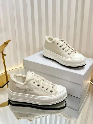Dior Platform Trainers option 25