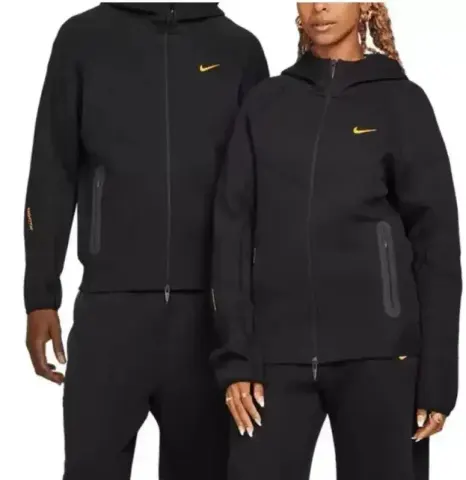 Nocta Black Tech Tracksuit option suit black