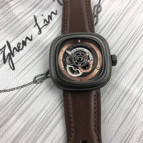 SevenFriday Watch option P2C/01