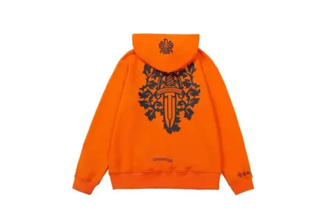 Chrome Hearts x Matty Boy Hoodie option Orange mp8875