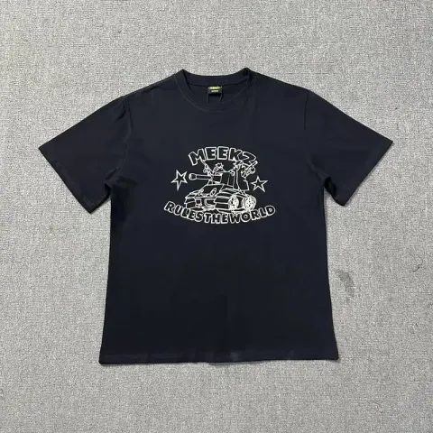 Corteiz Tee option 3252 black