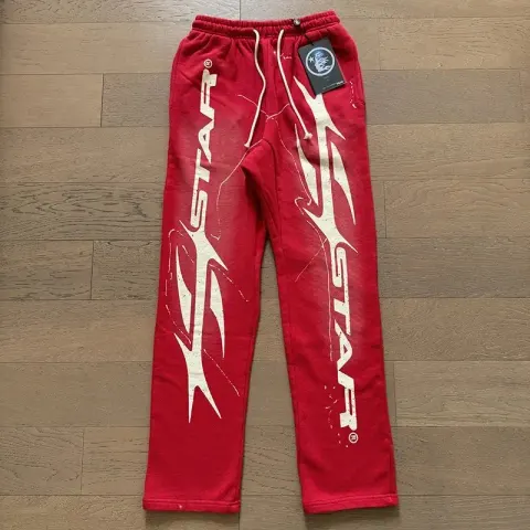 Hellstar Pants option x783 red