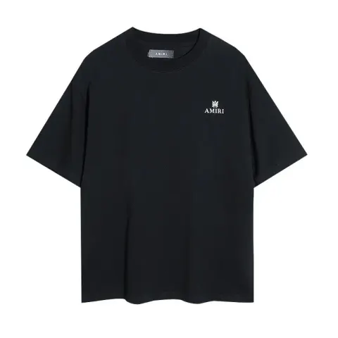 Amiri T-Shirts option 2005 black