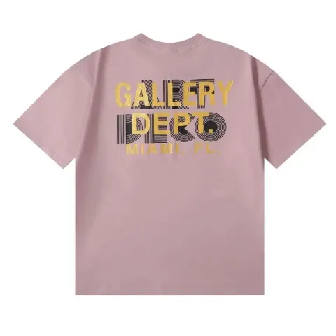 Gallery Dept Shirts option 6052 Pink