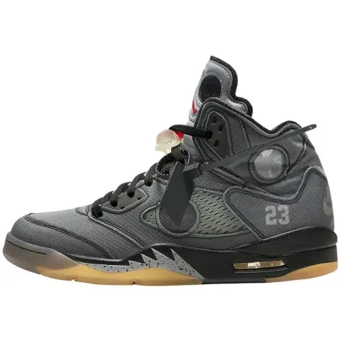 Jordan 5 AMM option AJ5 Black Cicada Wing