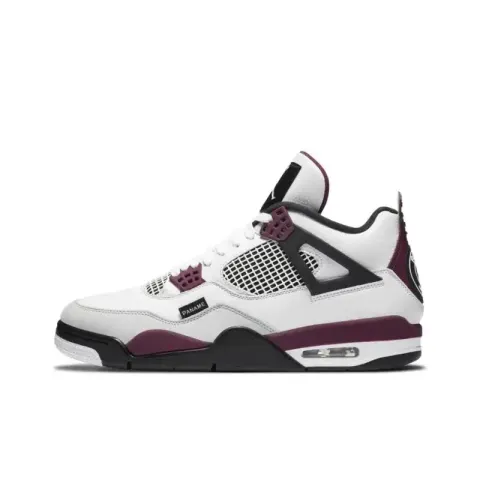 Jordan 4 Seafoam Shoes option PSG Paris Saint-Germain