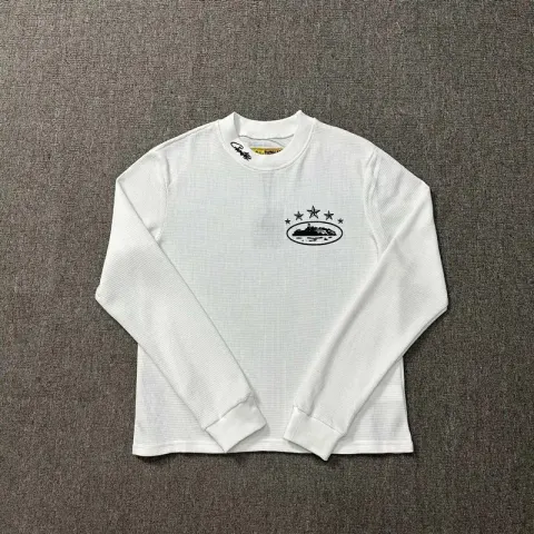 Corteiz T-Shirts option 710 white