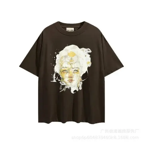 Gallery Dept TEES option Goddess Coffee
