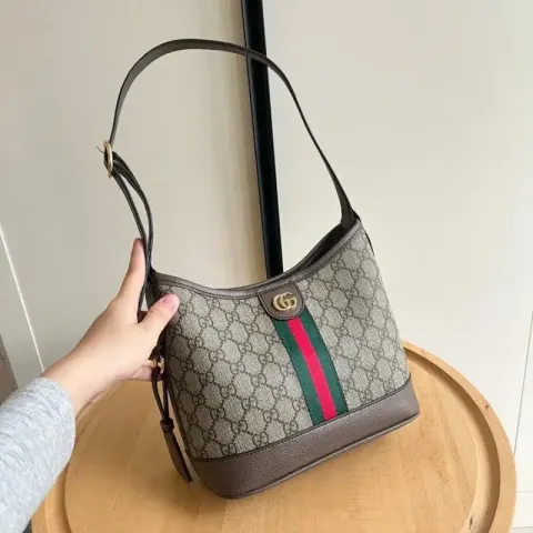 Gucci Ophidia Hobo option small size 23*21*12cm