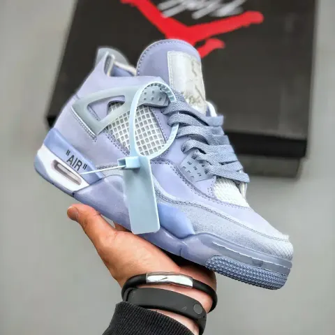 Jordan 4 Vivid Sulfur option 24-OW Collaboration