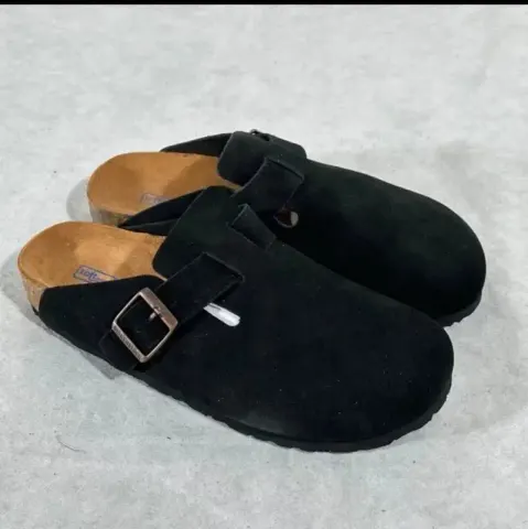 Dior Birkenstocks option Classic Black