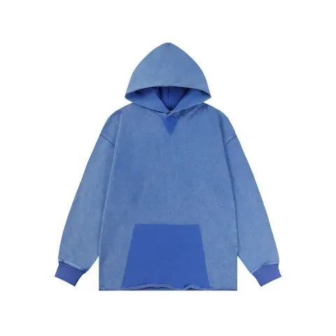 Maison Margiela Hoodies option M08 Wash Water Blue