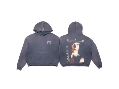 Enfants Riches Déprimés Logo Hoodie option 8