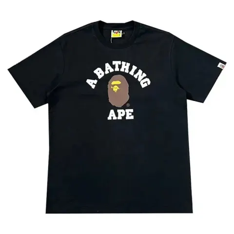 Bape Milo T-Shirts option 057 Black