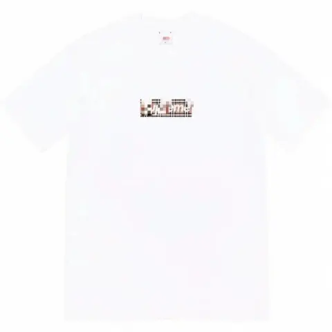 Supreme Tees option White
