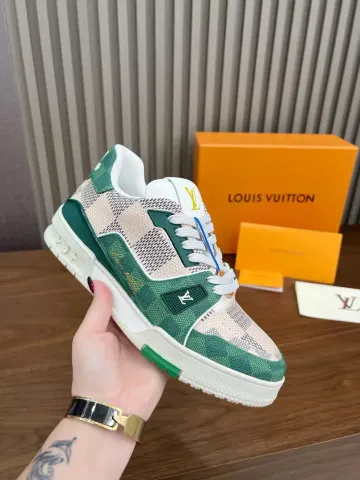 LV Trainers Brown Size option 24