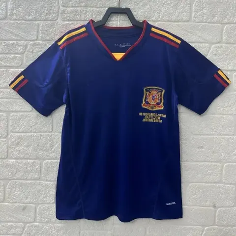 Brazil 1998 Jersey option 2010 Spain away
