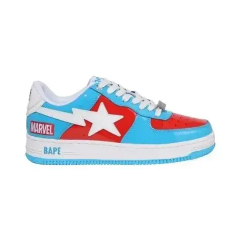 Bapetsa option MarvelxCaptainAmerica