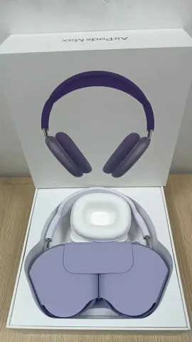 Apple AirPods Max option Second generation light purple C chargi