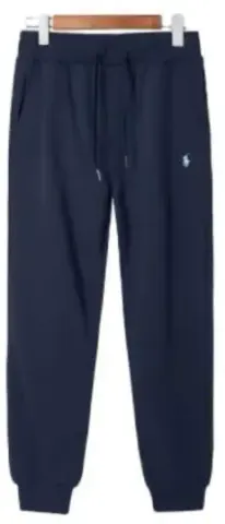 Ralph Lauren Zip Up Hoodie option Tibetan blue pants