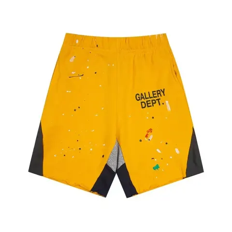 Gallery Dept Shorts option yellow