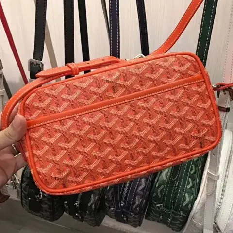 Goyard Bag option orange