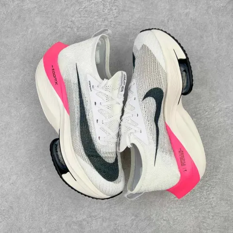 Nike Air ZoomX AlphaFly NEXT% 2 option White ash powder